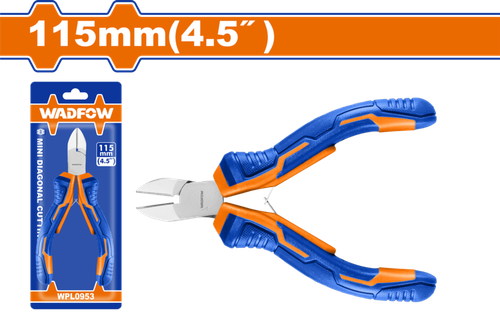 Бокорезы мини 115 мм (12/120) WADFOW WPL0953