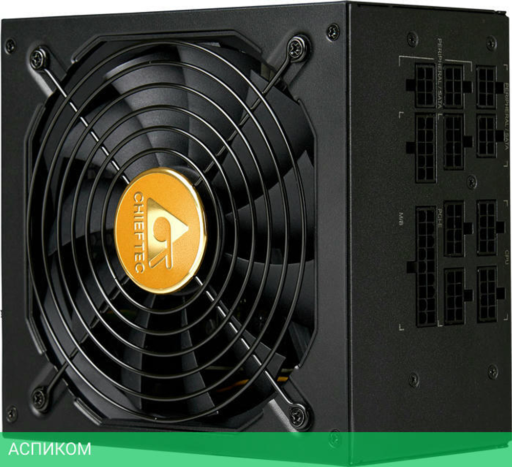 Блок питания Chieftec Polaris 850W (PPS-850FC)