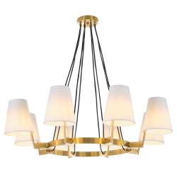 Подвесная люстра MyFar Aurora MR1931-8P