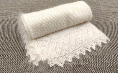 Платок р/р М140-02 экрю