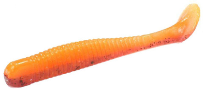 Виброхвосты съедобные Lucky John Pro Series LONG JOHN 3.1" (79мм/8шт)