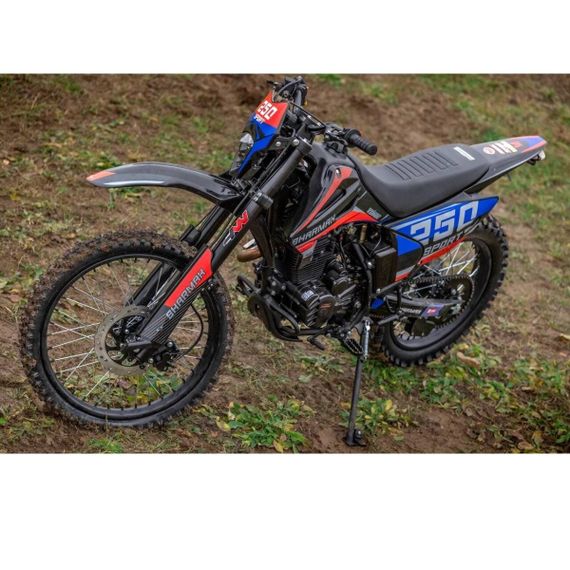 Мотоцикл кроссовый эндуро SHARMAX Sport 250