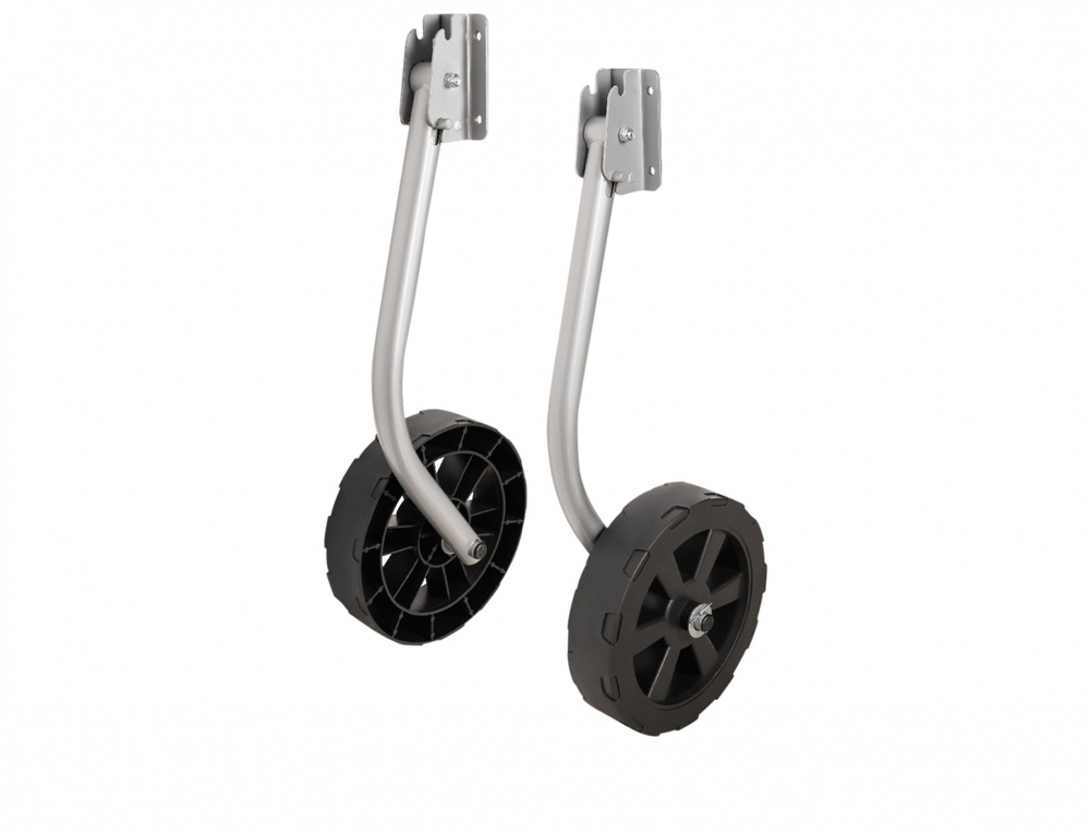 Транцевые колеса перекидные для лодок НДНД 260мм бескамерные