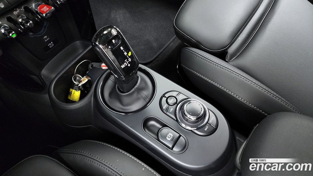 Mini Cooper S Classic (12.2021)