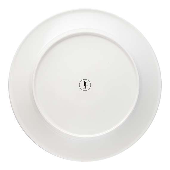 Набор тарелок love birds из коллекции birds of paradise в подарочной упаковке, D28 см, 2 шт.