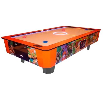 Аэрохоккей (220*170*75 см.) на 4 игрока