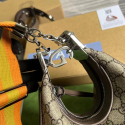Gucci Attache Bag 23 cm