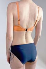 Купальник Laura new Graphite-Salmon Verano