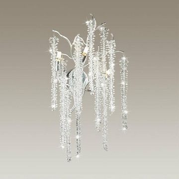 Бра Sinfonia di Luce Silver Wall I