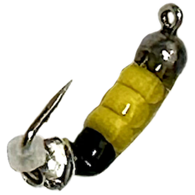 Мормышка Капля №17 9.0мм 0.6г крюч.№12 1шт