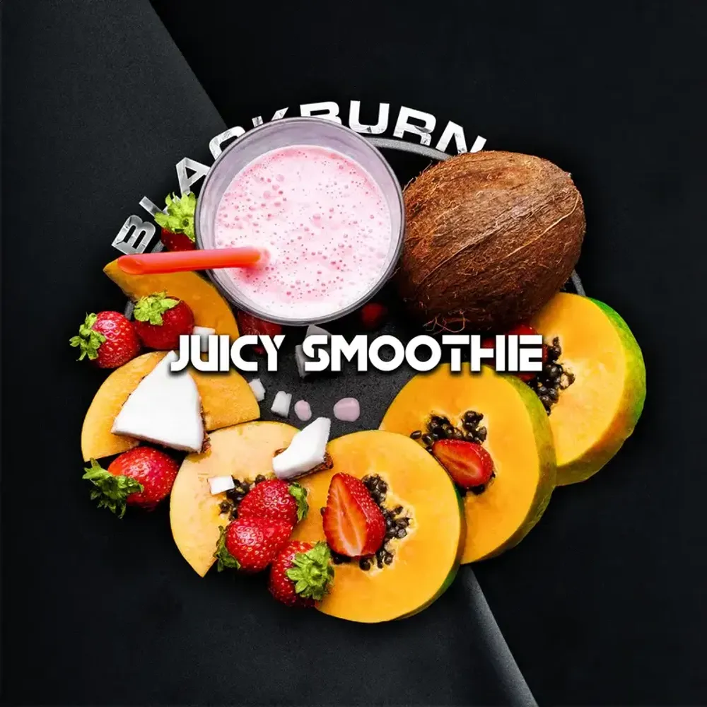 BlackBurn Juicy Smoothie  (Тропический смузи) 25г