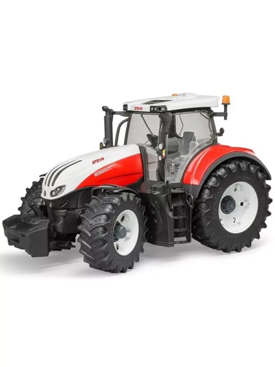 Трактор Steyr 6300 Terrus CVT Bruder 03180