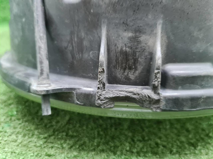 Фара Mercedes G W463 (2008-2018) ксенон