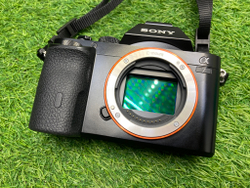 Sony A7 1000 кадров
