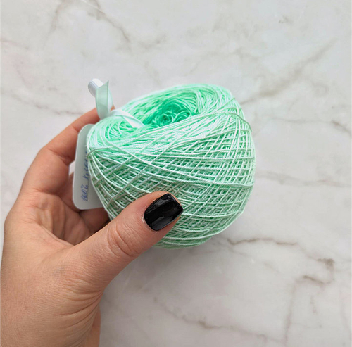 Хлопок 100%, градиент, цвет №104