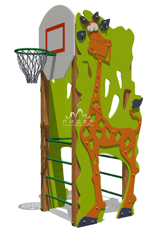 Спортивный комплекс “Жираф” 09030