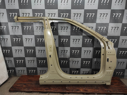 Боковина правая Kia Seltos 19-нв Новая Оригинал 71120Q5A00