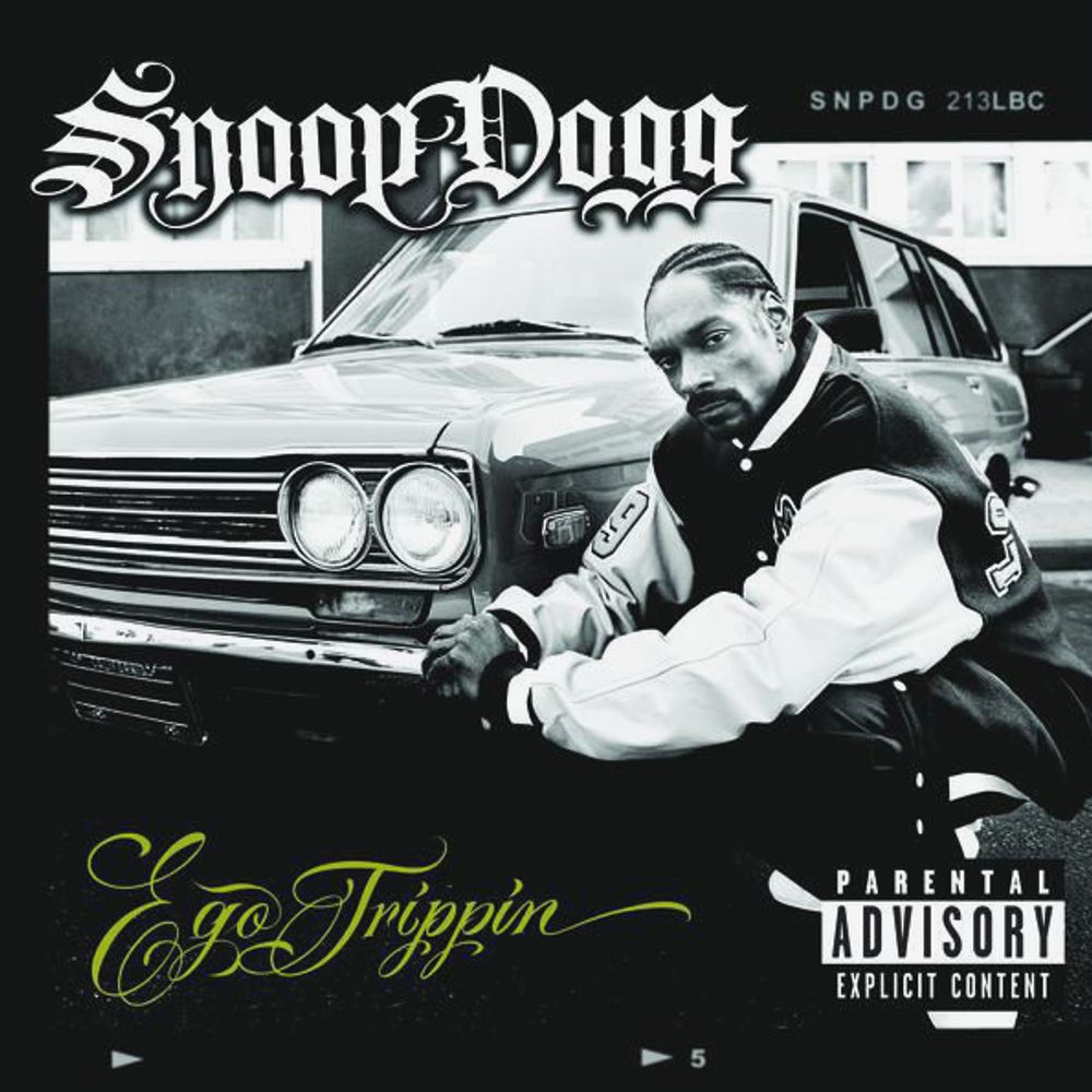 Snoop Dogg / Ego Trippin (RU)(CD)