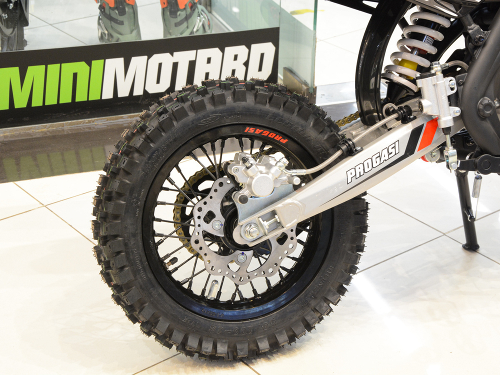 Питбайк PROGASI SMART 5 MINI 125CC RED 14/12