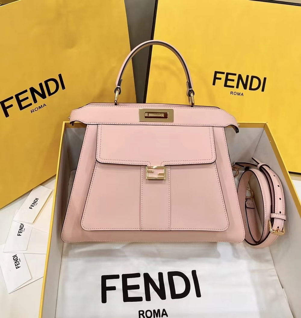 Fendi Peekaboo 33 cm