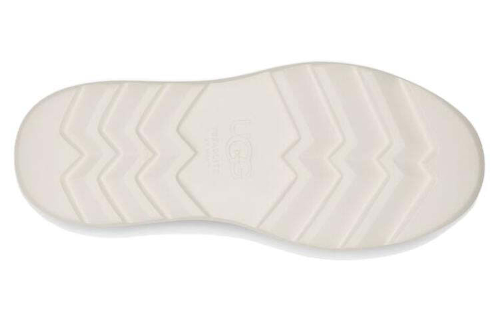 Ugg Marin Mega Lace Heritage Braid - Chestnut