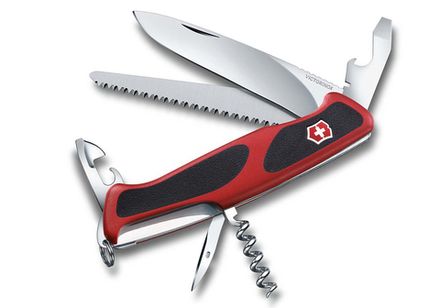 Мультитул Нож Victorinox 0.9563.C RangerGrip 55