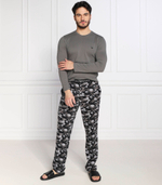 пижамы Emporio Armani - серый(111791 2F567)