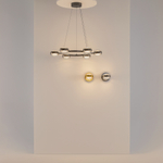 Подвесной светодиодный светильник Maytoni Mind MOD299PL-L60BC3K