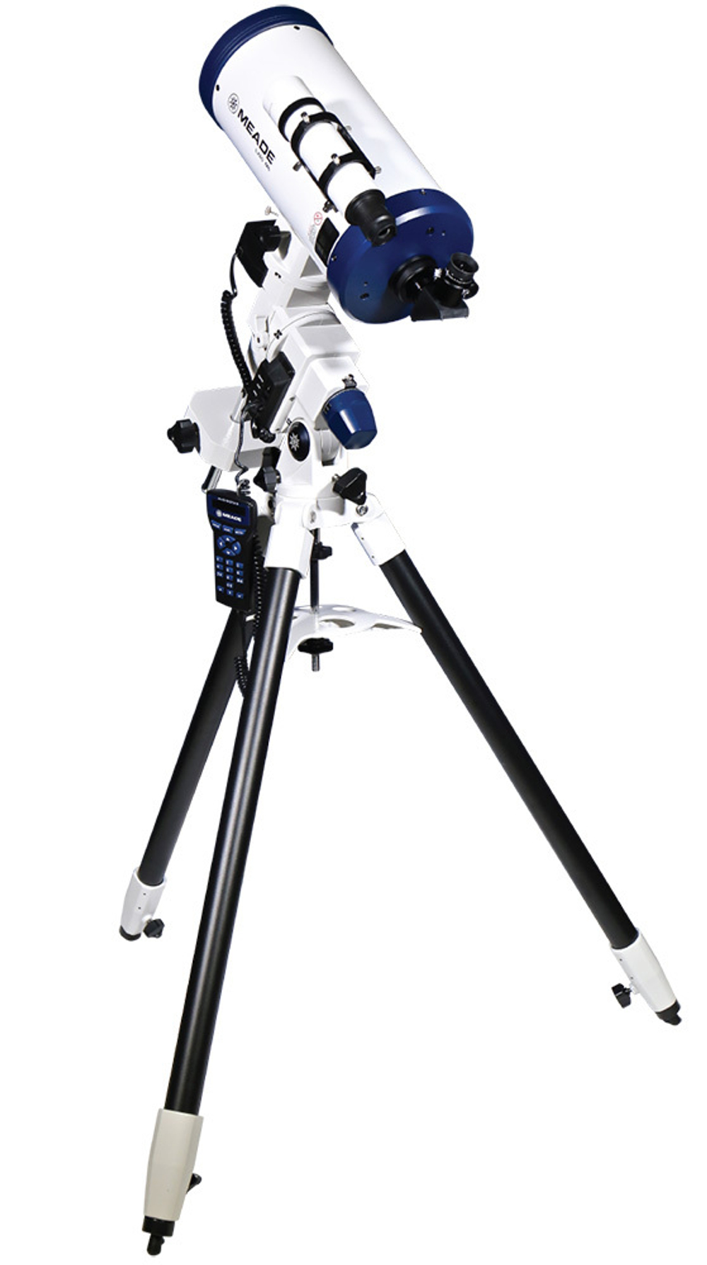 Телескоп Meade LX85 6" с пультом AudioStar
