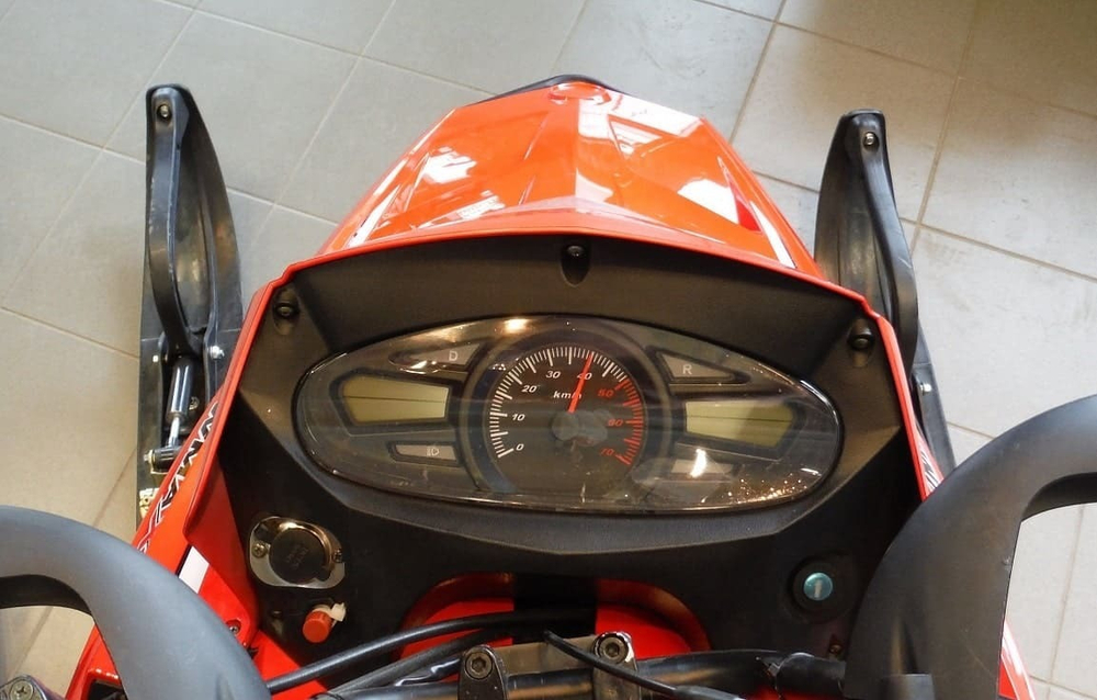 Снегоход VENTO Snow Cat