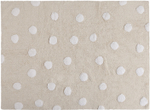 Ковер Lorena Canals Polka Dots Cream White (120 x 160 см)