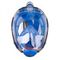 Маска полнолицевая Scorpena Swim средняя синяя