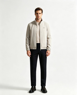 Двухсторонняя куртка Brunello Cucinelli