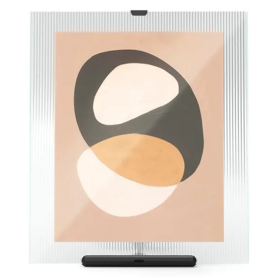 Фоторамка flute, 26х30 см, черная