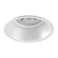 214606-SOLO Светильник DOMINO SOLO ROUND (214606+214006) БЕЛЫЙ