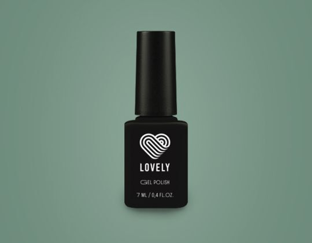 Гель-лак Lovely №143, 7ml