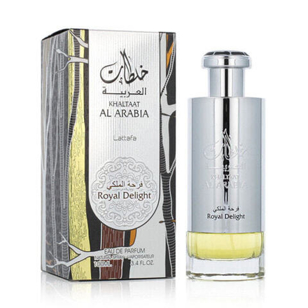 Мужская парфюмерия Мужская парфюмерия Lattafa EDP Khaltaat Al Arabia Royal Delight 100 ml