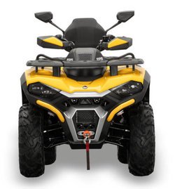 Квадроцикл HISUN GUARDIAN 750S -/SHORT/