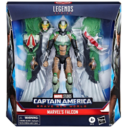Hasbro Marvel Legends - Marvel's Falcon 15 см фигурка Капитан Америка: Храбрый новый мир G0159