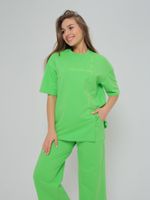 Костюм Селин Виотекс САЛАТОВЫЙ