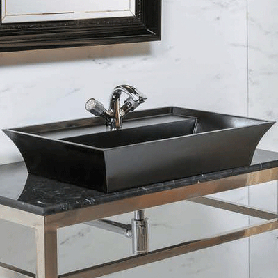 Раковина 67х45 см Armadi Art Neoart 802 черная