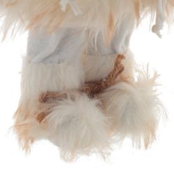 GAEM Дед Мороз, L22 W18 H60/44 см