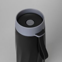 ТЕРМОКРУЖКА CURL Umber 400 МЛ, КОЛБА НЕРЖ.СТАЛЬ 18/10