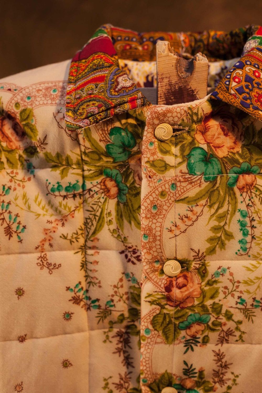 Куртка Soeurs Flower PP