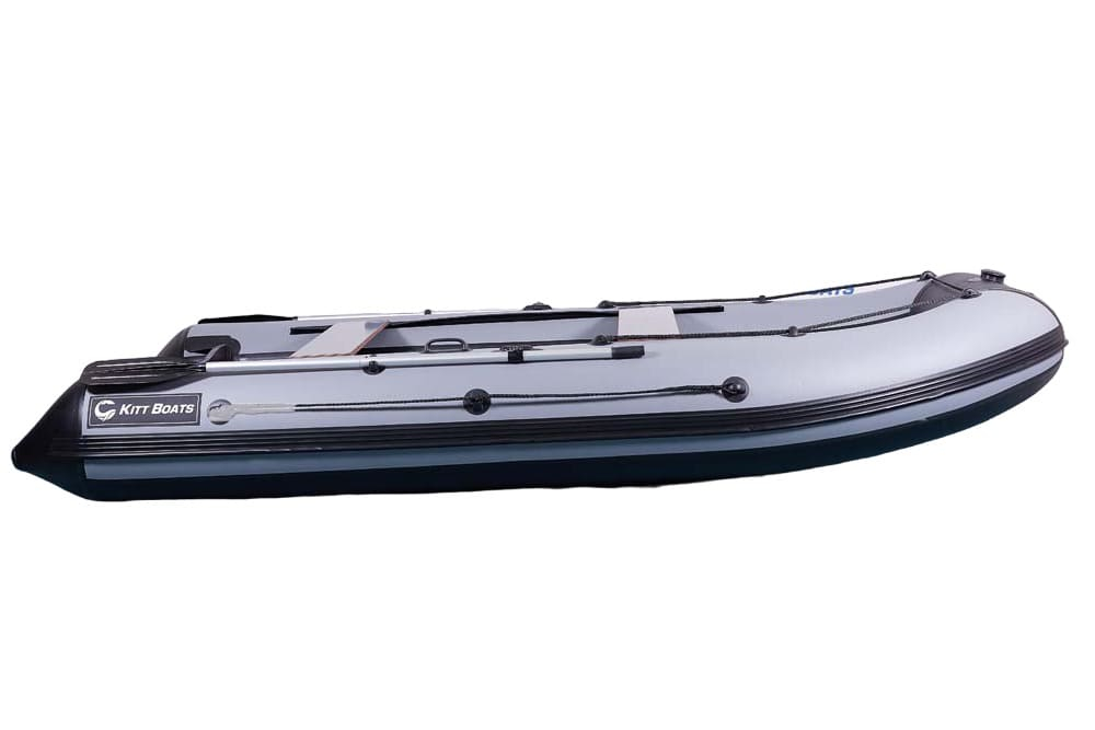 Лодка ПВХ КИТТ БОАТС 390 Пайол
