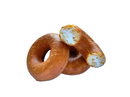 Колечки с творогом (1кг)