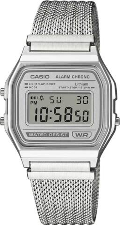 Наручные часы Casio A-158WEM-7