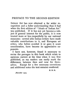 The ideals of Indian art | Ernest Binfield Havell