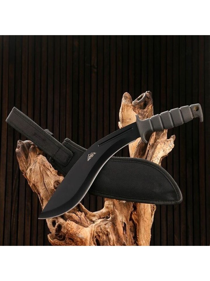 Мачете туристический Амазонка клинок 25см 7187165