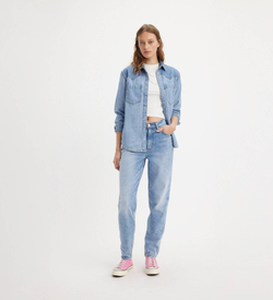 Джинсы женские LEVI'S 80s MOM JEAN